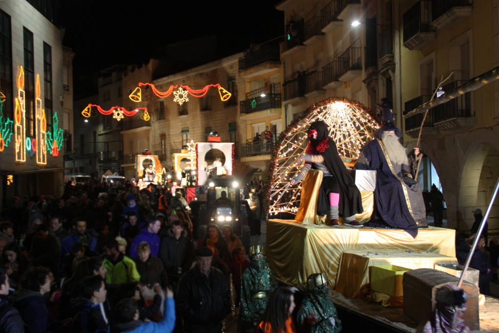 Cavalcada dels Reis a Bellpuig 1 (2)