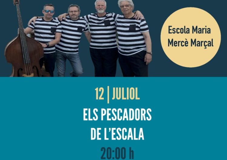 Tàrrega inicia diumenge el cicle d’havaneres amb ‘Els Pescadors de l’Escala’