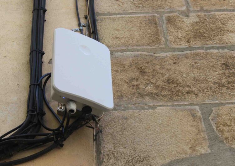 Servei de wifi gratuït en diversos espais i equipaments públics de Tàrrega