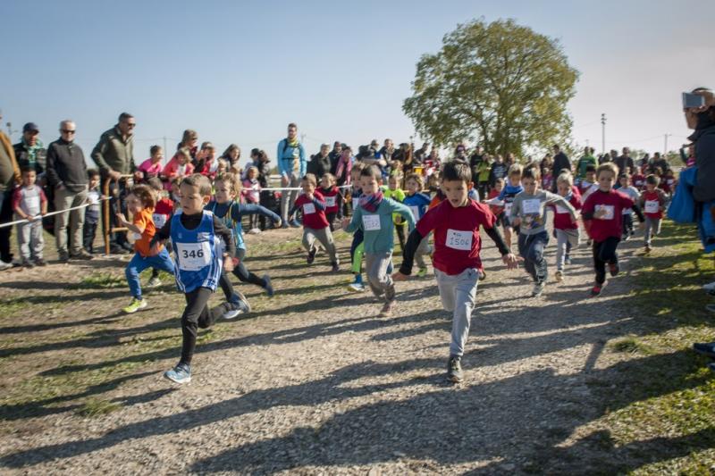 IMATGE D'ARXIU &middot; Cros Intercomarcal de T&agrave;rrega l'any 2017 &middot; Foto Jaume Sol&eacute;
