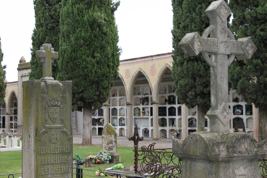 IMATGE D'ARXIU · Cementiri Municipal de Tàrrega