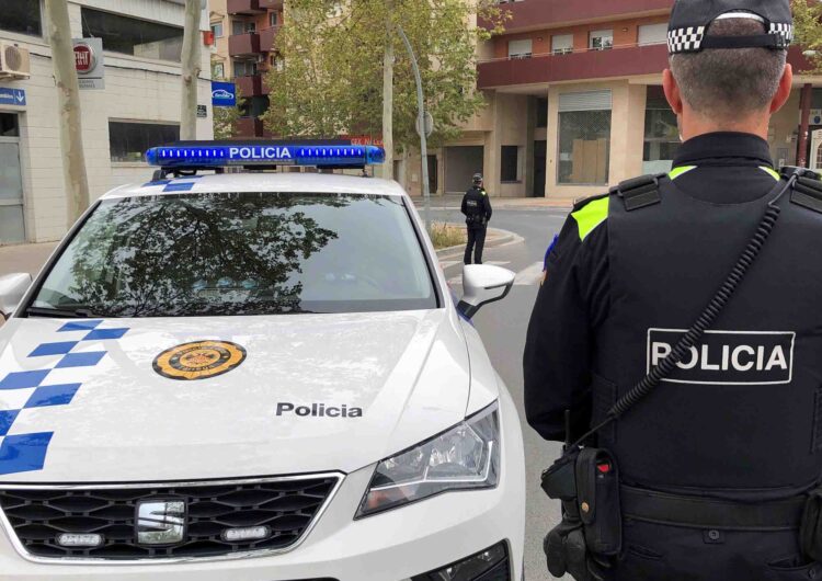 La Policia Local de Tàrrega aixeca en un sol dia 15 actes de denúncia per incompliment de les franges horàries de sortides al carrer