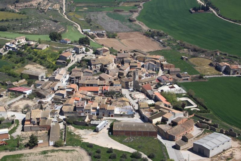 Imatge a&egrave;ria d'Altet