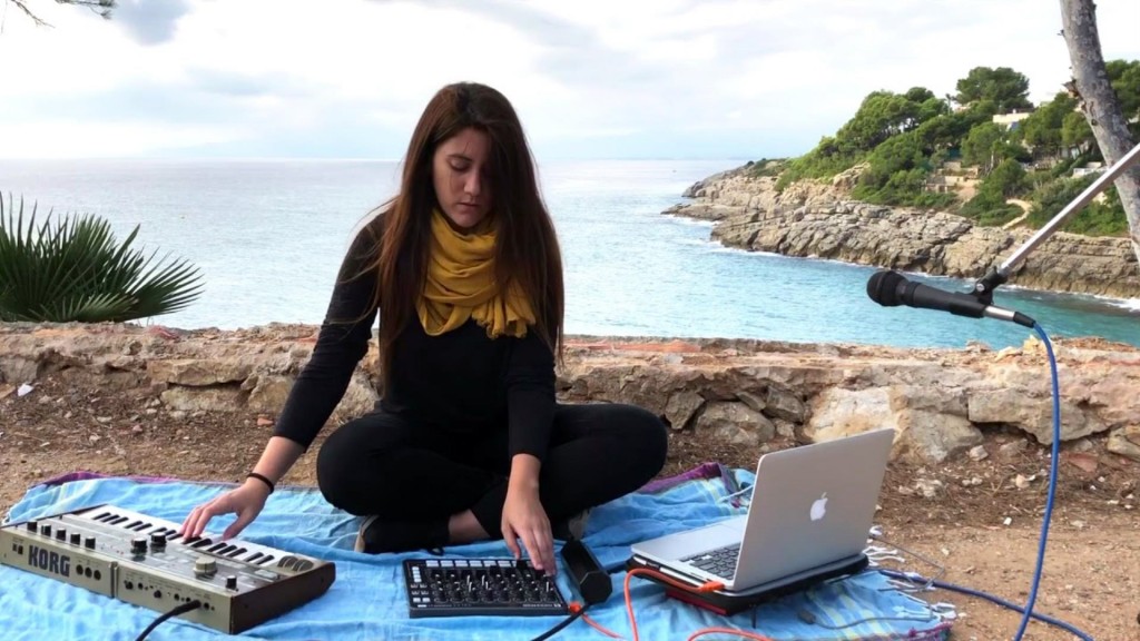 Imatge promocional de DJ Nolah