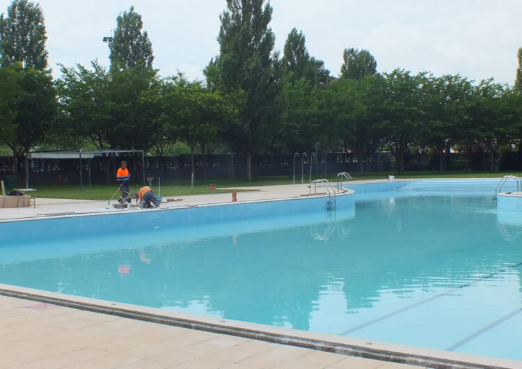 L’Ajuntament de Tàrrega assumeix la gestió  de les piscines municipals d’estiu i convoca borses de treball