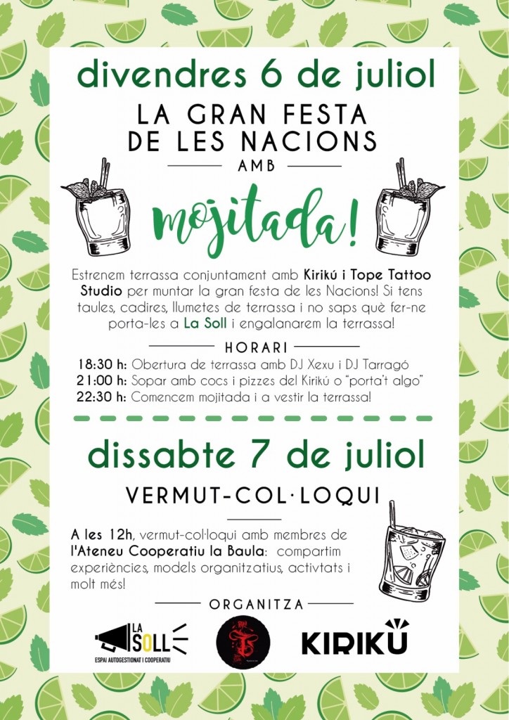 La Gran Festa de les Nacions