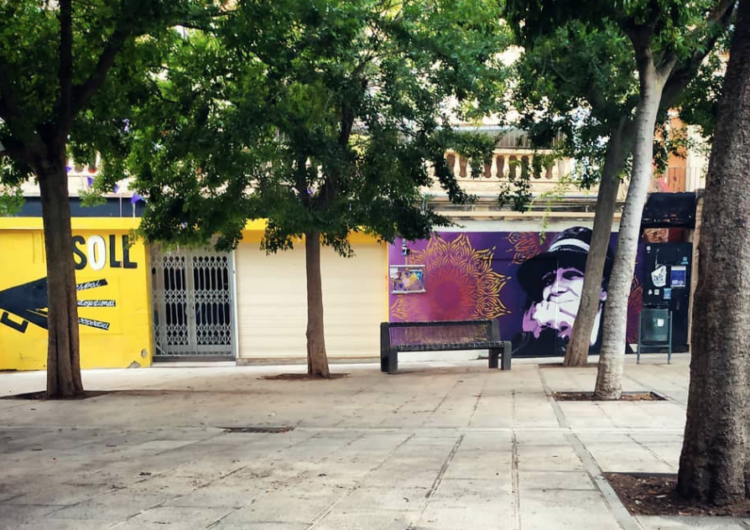 La Soll cedeix La Terrassa  del nou bar a persones afectades laboralment per la crisi de la Covid-19