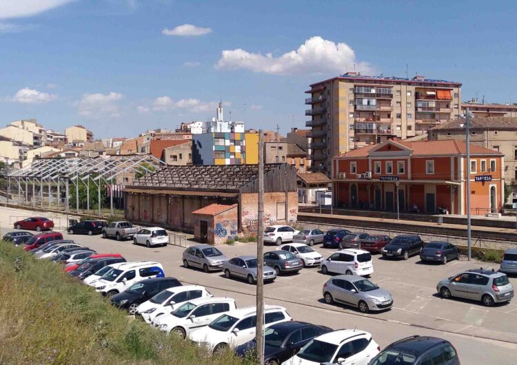 L’Ajuntament de Tàrrega dona llum verda a la segregació de la finca municipal que es destinarà a la futura estació d’autobusos