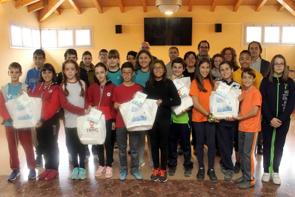 Lliurament del primer lot de contes