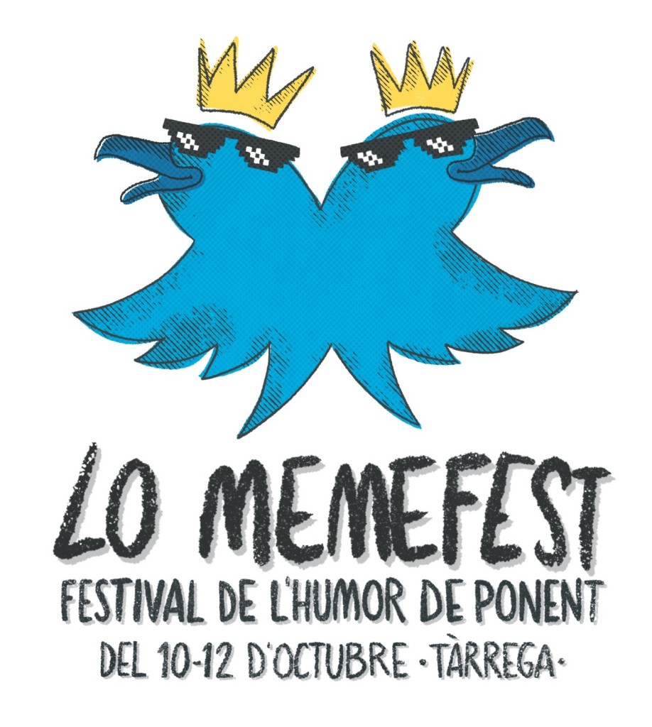 Lo Memefest - Festival de l'Humor de Ponent 2019