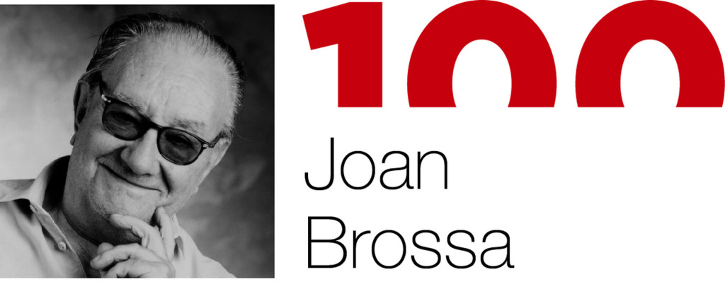 Logo Any Joan Brossa