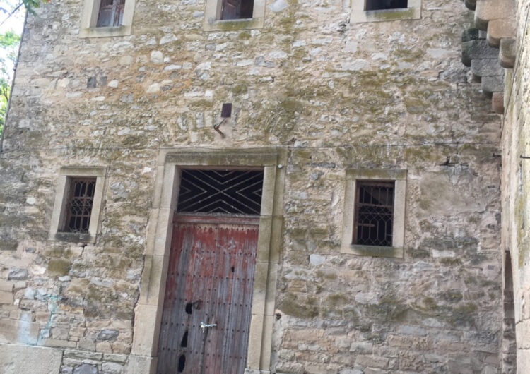 Licitat el projecte de restauració del Molí Vell de Bellpuig