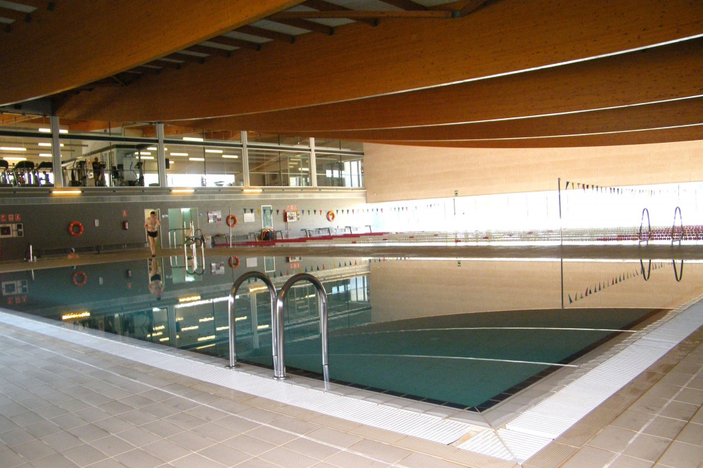 Piscina Coberta 2