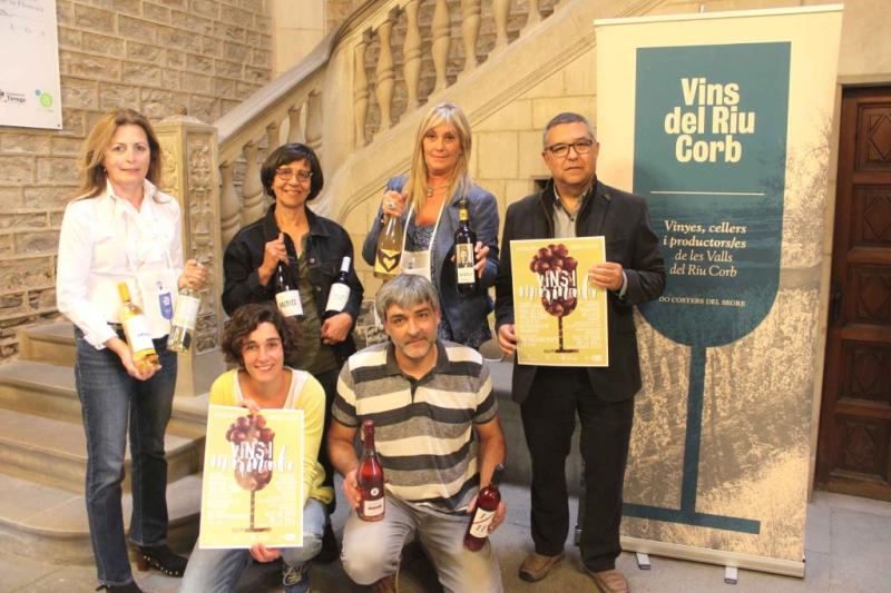 Presentaci&oacute; del Vins i Marinada 2019 a T&agrave;rrega