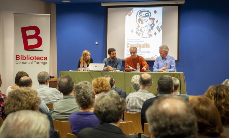 Presentaci&oacute; del llibre (2)