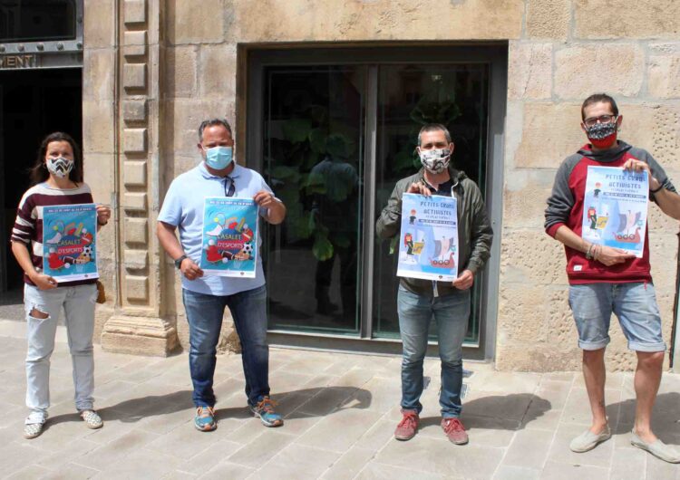 Tàrrega ja té a punt una nova edició dels casals infantils d’estiu, que s’adaptaran a les noves mesures sanitàries i higièniques