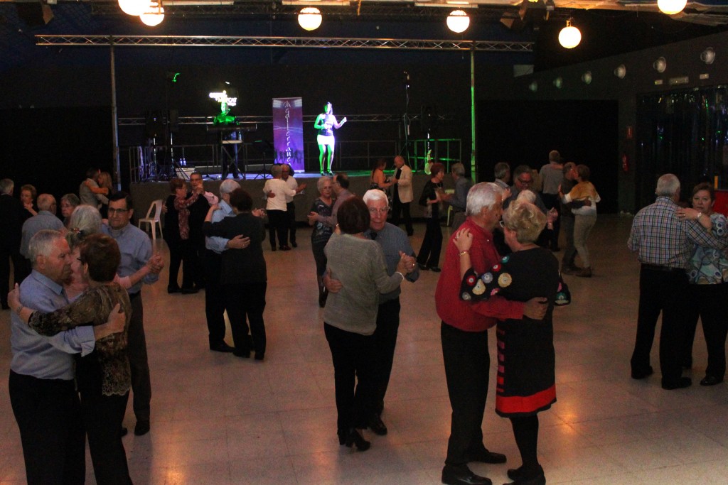 Primera sessió de ball de la nova temporada