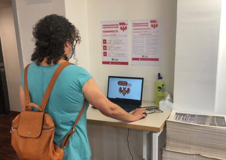 Comencen les votacions dels Pressupostos Participatius de Tàrrega