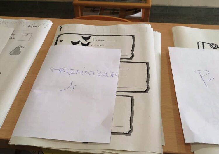 L’Ajuntament d’Agramunt donar suport al centres educatius del municipi i ajuda a les famílies més vulnerable