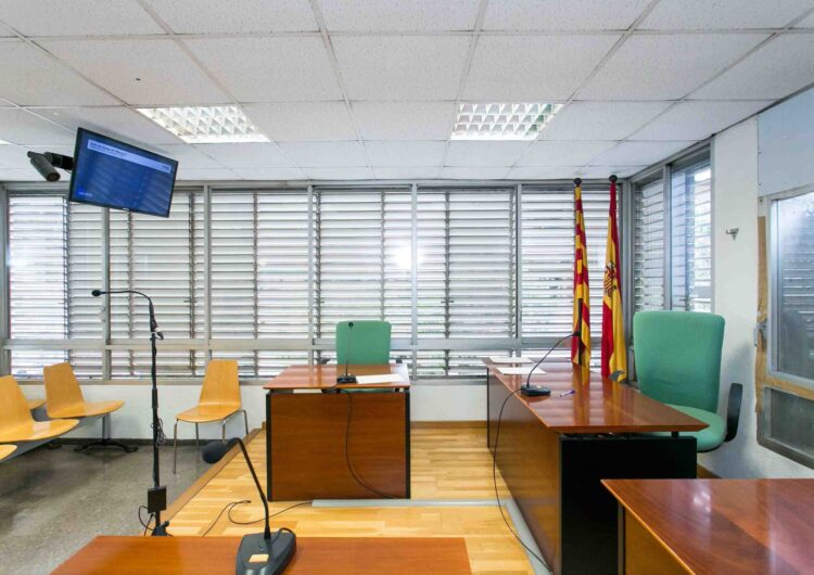 Justícia prepara totes les sales de vistes de Catalunya per celebrar-hi judicis telemàtics