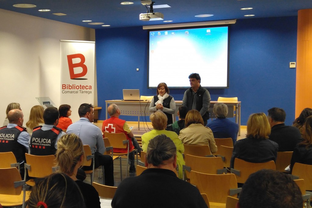 Sessió del programa Sempre acompanyats, avui a Tàrrega