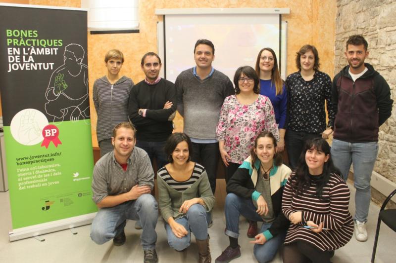 Trobada avui a T&agrave;rrega de l&rsquo;Associaci&oacute; Catalana de Professionals de les Pol&iacute;tiques de Joventut