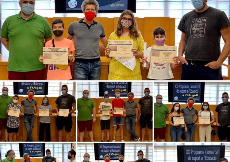 Un estudi sobre un camp de cereals de secà a l’Urgell, millor treball de recerca