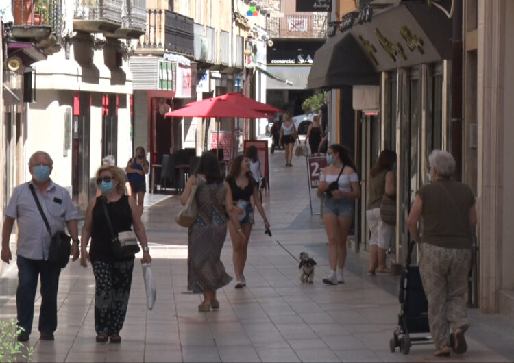 L’alcaldessa de Tàrrega fa una crida a no abaixar la guàrdia i recorda els brots de comarques properes