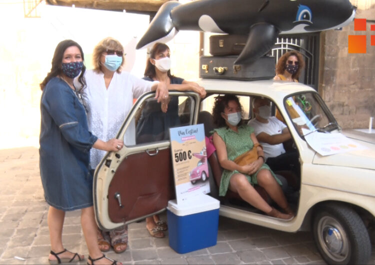 Foment Tàrrega presenta la seva nova campanya: Viu l’Estiu! #targarinament