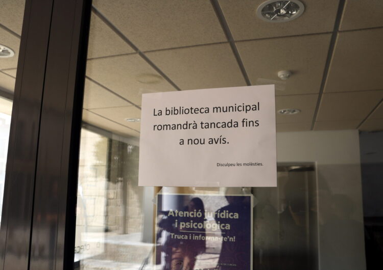 Mor la primera pacient que va donar positiu de coronavirus a la demarcació de Lleida