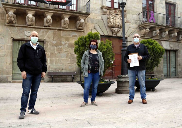 ERC espera aconseguir un govern “sòlid” a Cervera i el “més ampli possible”