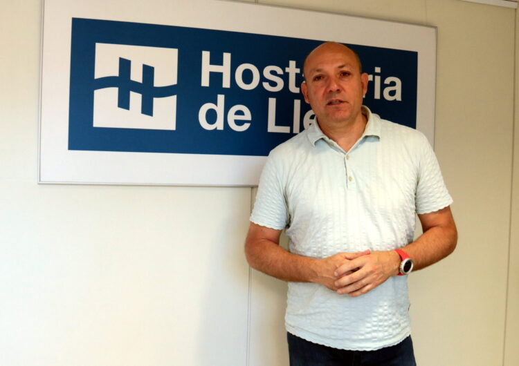  Els agents econòmics de Lleida no entendrien que la regió sanitària no passés dilluns a la fase 2 del desconfinament