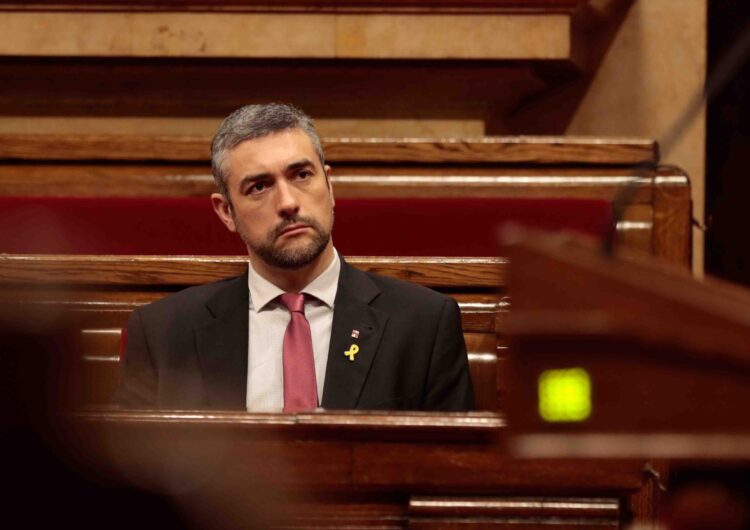 El TSJC obre judici oral contra el conseller Bernat Solé per desobediència per l’1-O quan era alcalde d’Agramunt