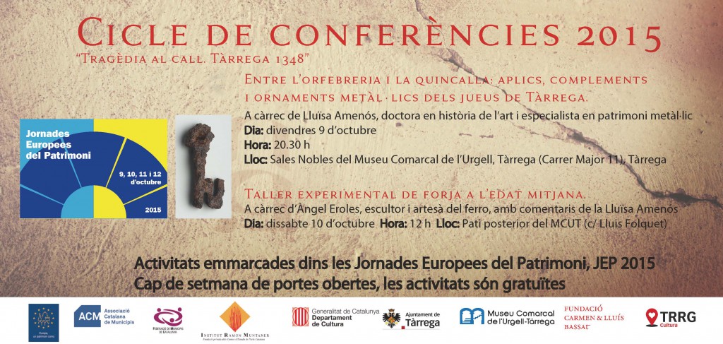 jornades patrimoni tarrega