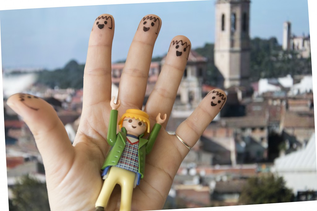 playmobil Miriam Paredez