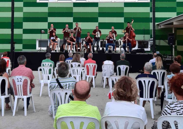 La Regidoria de Cultura de Tàrrega estrena un nou cicle estival d’audicions de sardanes