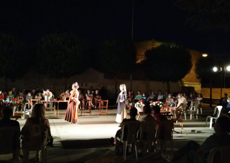 Claravalls abaixa el teló de la segona edició de PÚBLIC! amb ‘La Rambla de les Floristes’