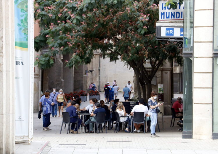 El jutge ratifica l’enduriment del confinament a set municipis del Segrià però no a Massalcoreig