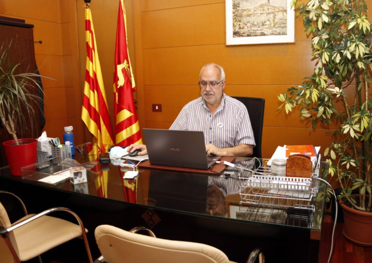 Cervera farà algunes activitats de la setmana prèvia de l’Aquelarre per mantenir l’esperit de la festa tot i la covid-19