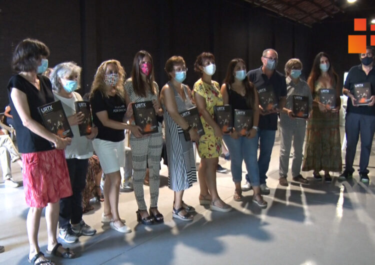 Presenten el número 34 de la revista URXT amb el disseny renovat i un dossier sobre els jueus conversos de l’Urgell la Segarra i la Noguera.