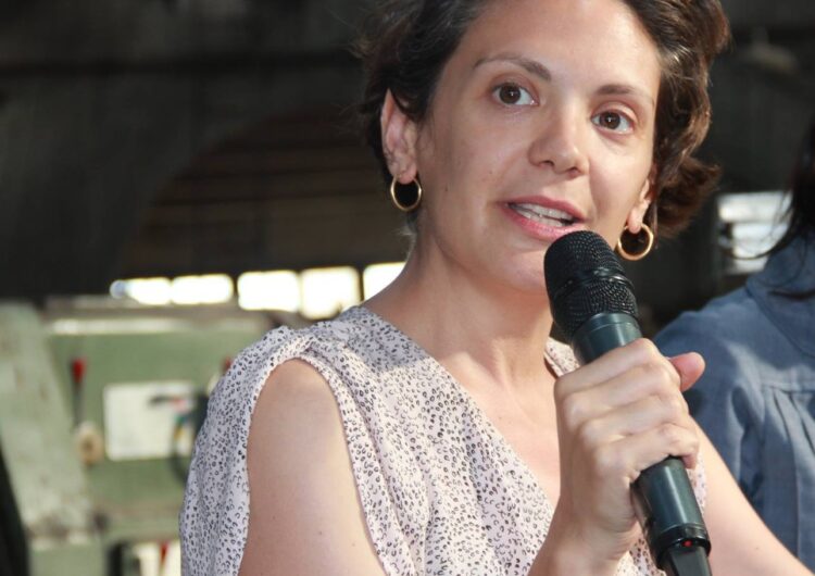 Natàlia Lloreta serà la propera directora executiva de FiraTàrrega