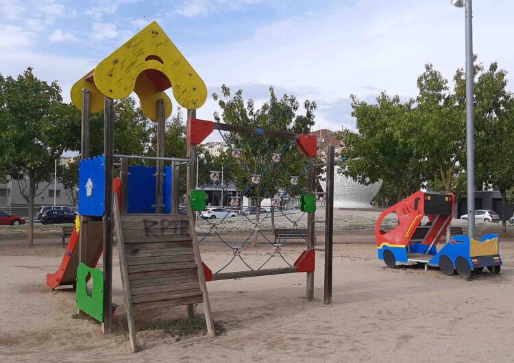 L’Ajuntament de Tàrrega treu a licitació la millora dels parcs de jocs infantils al nucli urbà i als pobles del municipi
