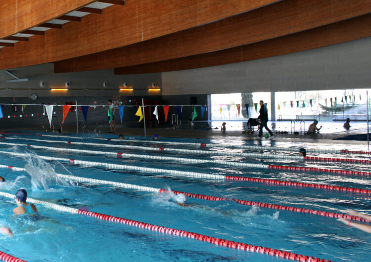 L’Ajuntament de Tàrrega treu a licitació els treballs de millora de   la piscina coberta municipal
