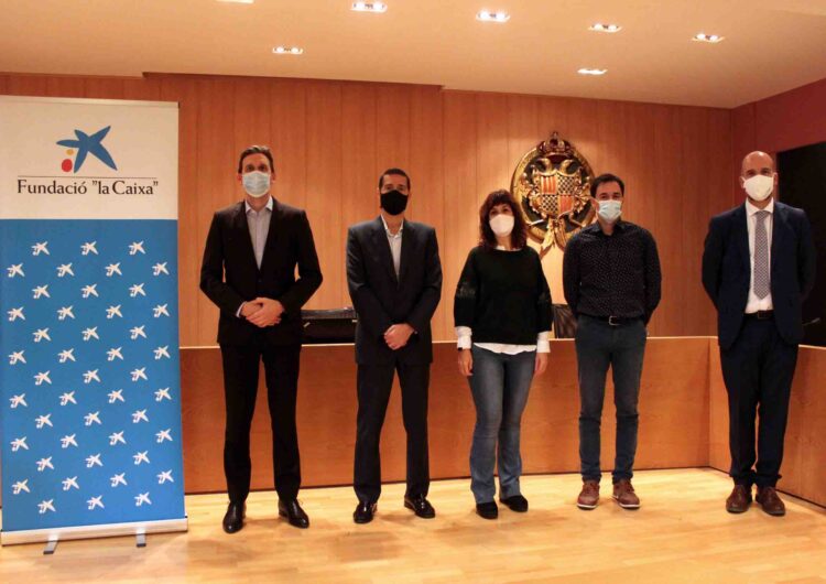 La Residència de la Gent Gran Sant Antoni de Tàrrega rep el suport de la Fundació “la Caixa” i CaixaBank per adquirir llits articulats