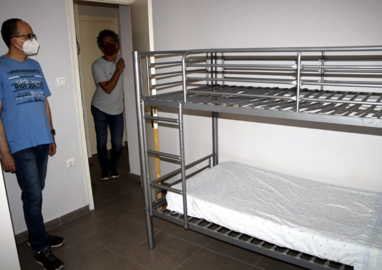 L’alberg de Bellpuig acollirà persones que no tenen condicions per poder fer el confinament