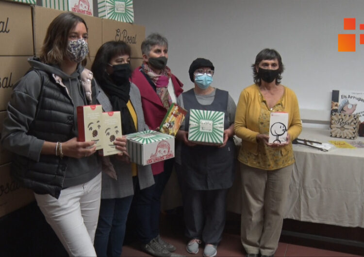 L’obrador de galetes El Rosal  celebra el centenari després de consolidar el projecte social amb l’Associació Alba