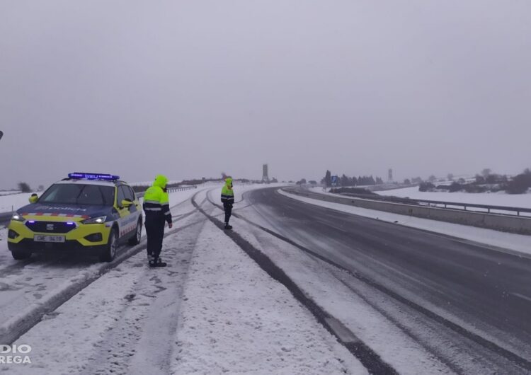 Suspès el transport escolar de la comarca de l’Urgell de demà dilluns