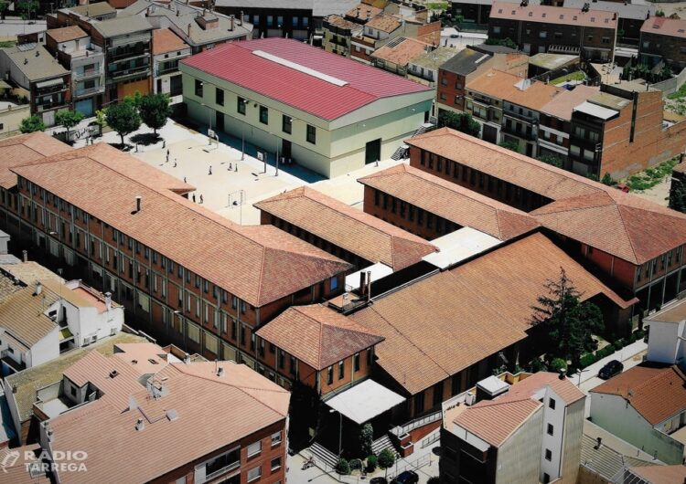 Confinat a Tàrrega un grup de 1r d’ESO del Vedruna per un positiu de Covid-19