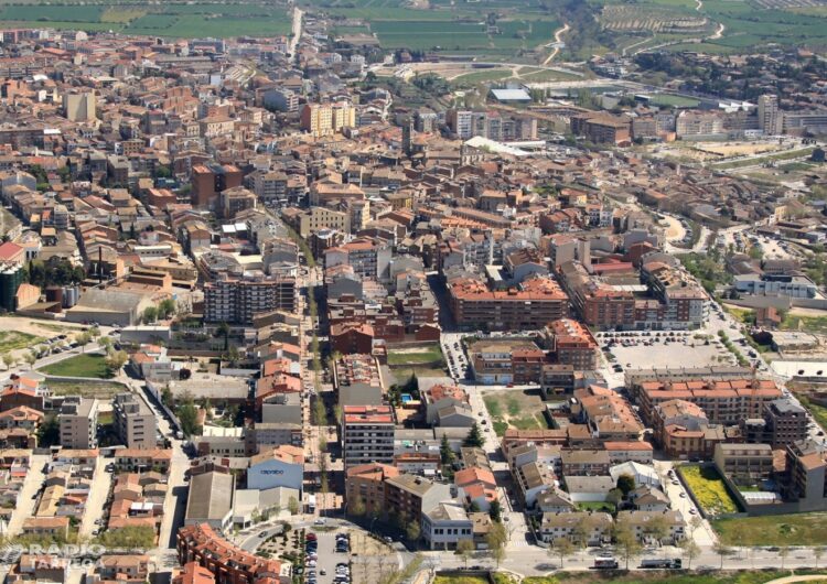 Detinguts un jove i un menor per robar un home a Tàrrega després d’amenaçar-lo amb ganivets