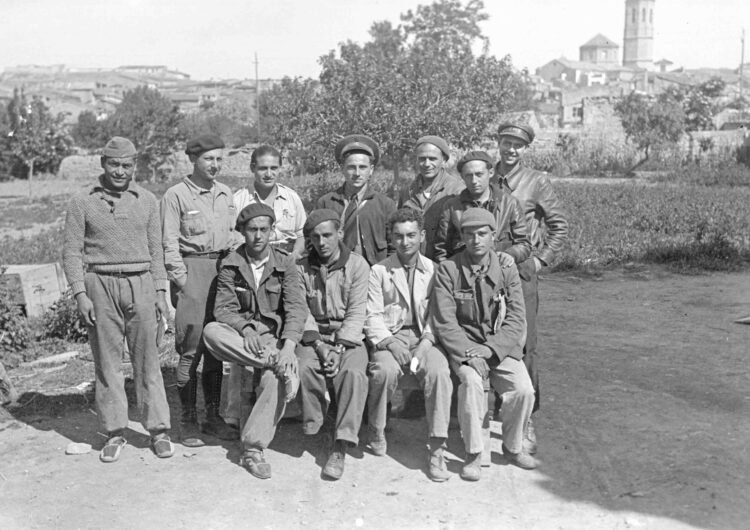 Ràdio Tàrrega estrenarà al febrer un podcast sobre el pas de les Brigades Internacionals a Tàrrega